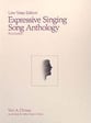 Expressive Singing-3rd Ed-Low Vocal Solo & Collections sheet music cover
